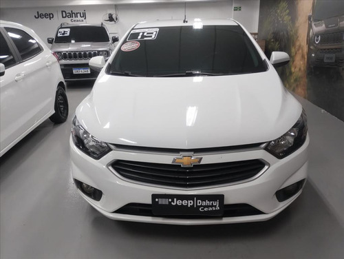 Chevrolet Onix 1.0 MPFI LT 8V FLEX 4P MANUAL