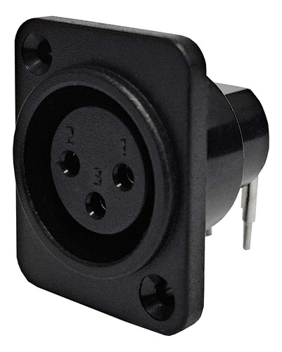 Plug Hembra P/ Chasis De Canon Radox 705-371