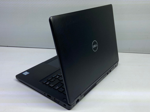Dell Latitude 5480, I5, 16gb Ram, 256gb Ssd, Win 11 Negro (Reacondicionado)