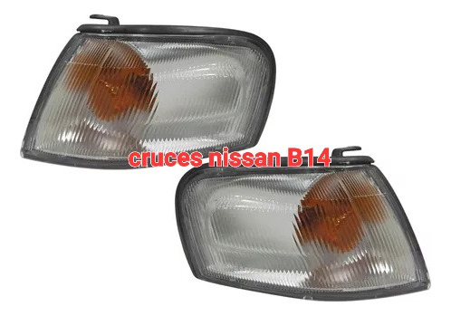 Cruces Nissan B14 Marca Depo