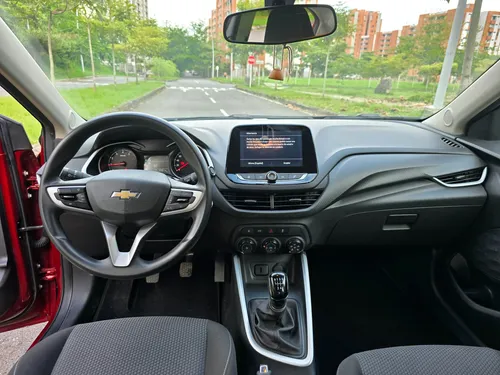 Chevrolet Onix 1.0T Lt