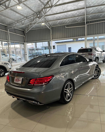 Imagen 3 de 25 de Mercedes-benz Clase E 3.5 E350 Coupe Sport B.efficiency At