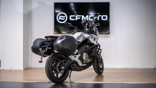 Cfmoto 650 Mt Lidermoto Entrega Inmediata!