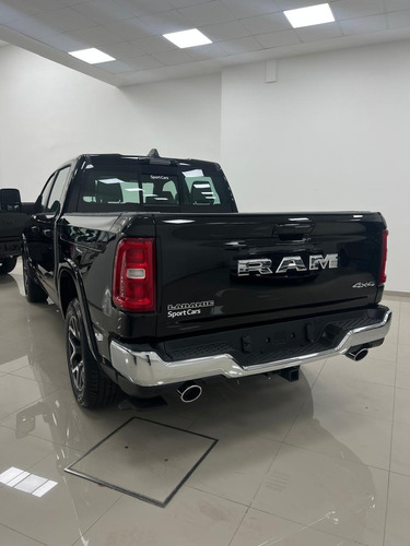 RAM 1500 3.0 Laramie 4X4 At8