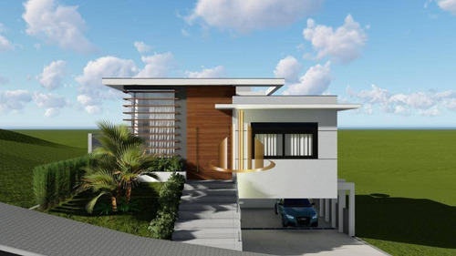 Imagem 2 de 4 de Casa Com 4 Dormitórios À Venda, 420 M² Por R$ 1.850.000,00 - Valville 01 - Santana De Parnaíba/sp - Ca2835