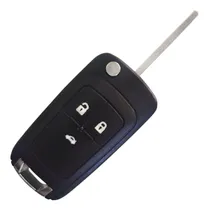 Comprar Carcaça Oca Chave Canivete Gm Cruze Cobalt Onix 3 Botões