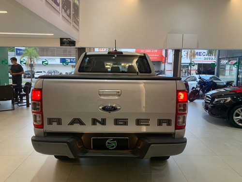 Imagem 3 de 15 de Ranger Xls Automatica 4x4 2019 2020 Leilao