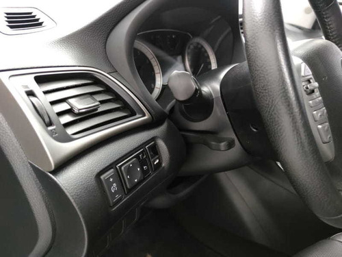 Imagem 12 de 15 de Sentra Sv 2.0 Aut