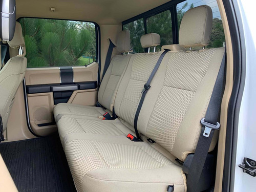 Imagen 13 de 15 de Ford F-250 2020 6.7l Super Duty Cab Dob Diesel 4x4 At