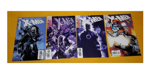 X-men Numeros 189 Al 199 Originales Marvel Usa