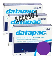 Comprar 3 Cintas Dp-092 Compatible Con Epson Erc-27b Erc-27 Para Tm-290 Ii Tm-u295 M-290 Ncr-5100 Factura