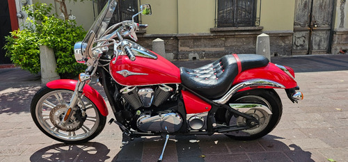 Kawasaki Vulcan Custom 900 Cc Año 2008