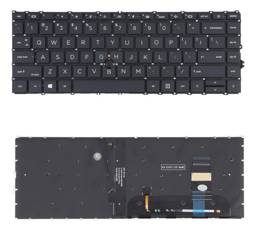 Venderse Como Rosquillas. Us Keyboard For Hp Elitebook 840