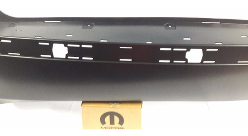 Imagen 3 de 8 de Parachoque Trasero Grand Cherokee 2006 2010 Original Mopar