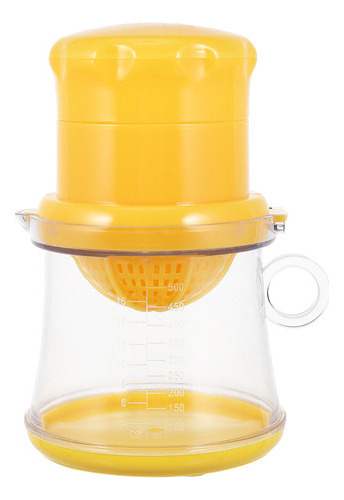 Exprimidor Extractor De Jugo De Naranja Portátil Para Fruta