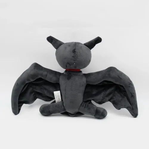 Morcego De Pelúcia Ozzy Osbourne Com Cabeça Removível