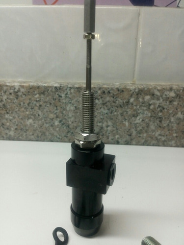 Clutch Cilindro Maestro De Embrague Hidráulico