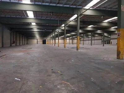 Depósito y galpón en alquiler