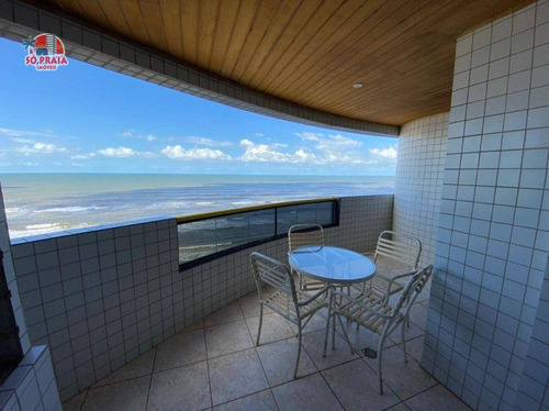 Imagem 15 de 30 de Cobertura Com 5 Dormitórios À Venda, 273 M² Por R$ 1.200.000,00 - Vera Cruz - Mongaguá/sp - Co0031