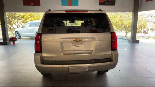 Chevrolet Tahoe 2017 5p Lt V8/5.3 Aut