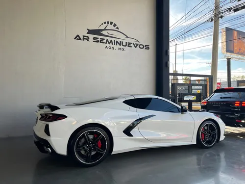 Chevrolet Corvette 6.2 V8 Stingray Z51 At
