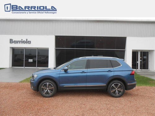 Volkswagen Tiguan 1.4 Highline 7p Entrega Ya- Barriola
