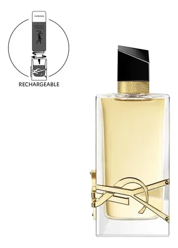 Yves Saint Laurent Libre Eau de Parfum Refillable 90ml | MercadoLivre