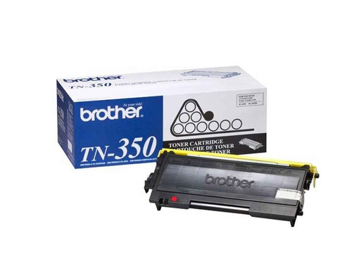Toner Brother Tn350 Tn 350 Negro Original 7820n Hl2040 2070