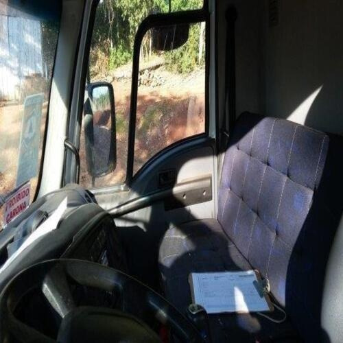 Imagem 5 de 6 de Ford Cargo 3133 8x4 Bitruck Plataforma