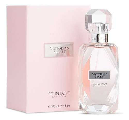 So In Love Perfume Victoria's Secret Eau De Parfum 100ml 