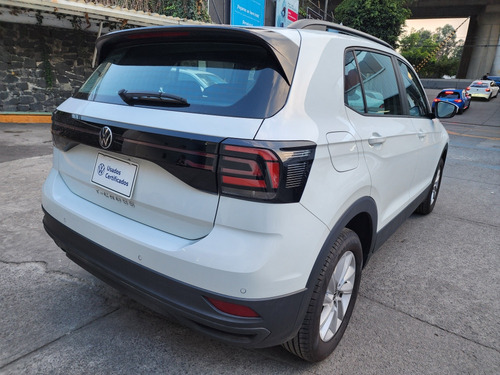 Volkswagen T-Cross 1.6 Trendline Tiptronic