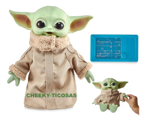 Baby Yoda -----libre