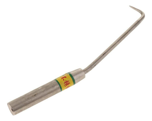 Barra De Metal Con Varilla De Alambre De Amarre