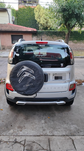 Citroën C3 Aircross 1.6 16V Exclusive