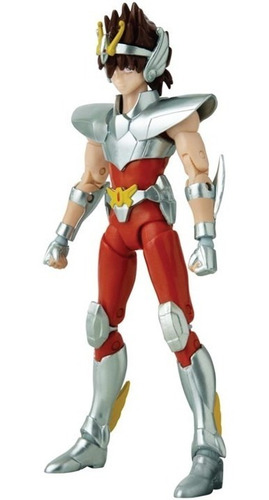 Boneco Pegasus Seiya Anime Heroes - Cavaleiros Do Zodíaco