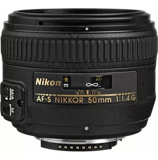 Nikon Lente Zoom 50mm