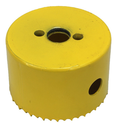 Serra Copo Aço Rápido Ferro E Madeira 70mm Starrett Fast Cut