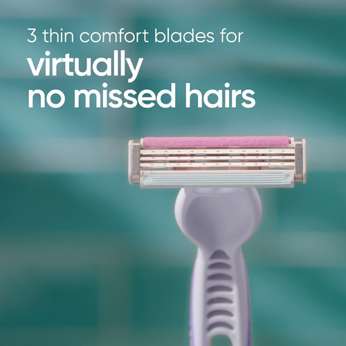 Maquinillas De Afeitar Desechables Gillette Venus Simply3 Pa