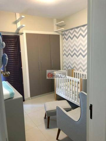 Imagem 11 de 12 de Apartamento Com 3 Dormitórios À Venda, 80 M² Por R$ 495.000 - Mansões Santo Antônio - Campinas/sp - Ap2238