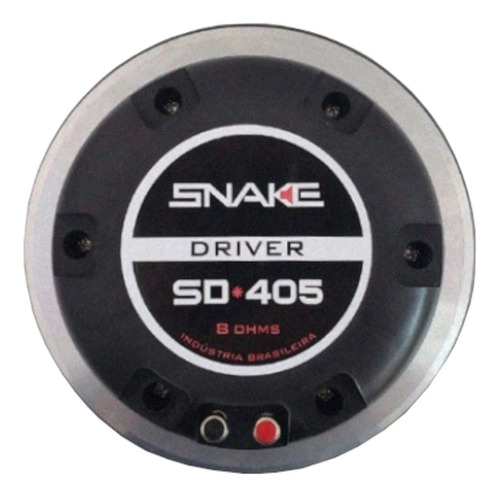 Driver De Compressão Snake Sd405 2  180 Rms Lançamento