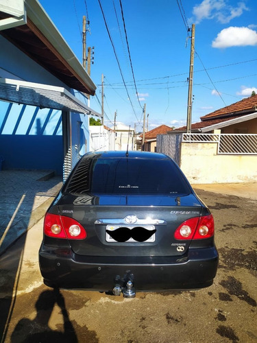 Toyota Corolla 2006 1.8 16v Se-g Aut. 4p
