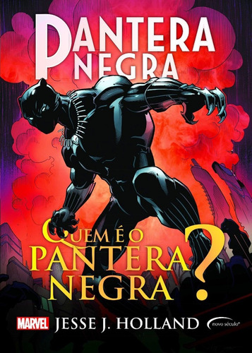 Pantera Negra Quem É O Pantera Negra?