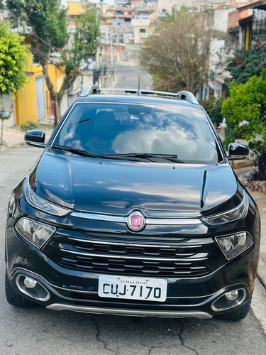 Fiat Toro 2.0 Volcano 4x4 Aut. 4p