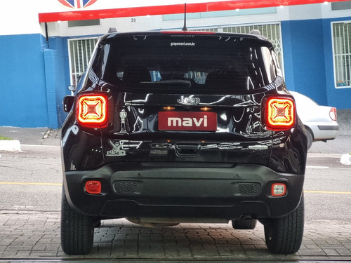 Jeep Renegade Renegade Longitude 1.8 (Aut) (Flex)