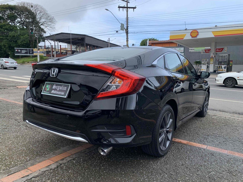 Honda Civic 2.0 16V FLEXONE EXL 4P CVT