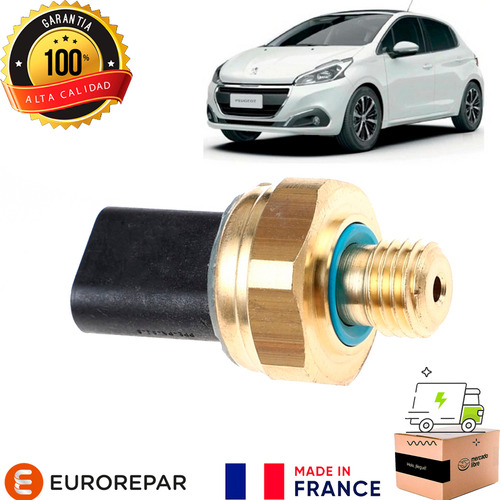 Sensor Presion Para Peugeot 208 Hb 1.6 2012 2015