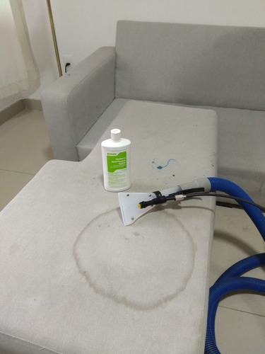 Limpieza A Vapor De Sillones Tapizado Auto Alfombra Moquete