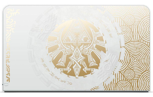 Console Nintendo Switch Com Tela Oled 64gb Hbgskdaa2