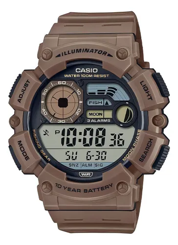 Reloj Casio Hombre Ws-1500h-5avdf