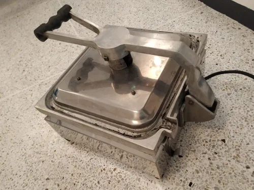 Plancha Tostadora Industrial (Usado)